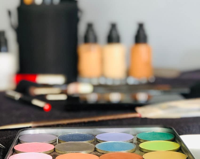Mal à l’aise avec le maquillage ?