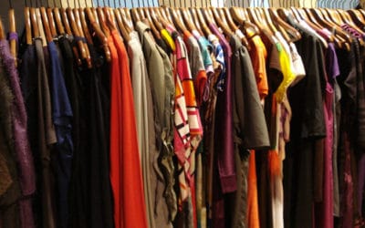 Comment trier sa garde-robe ?