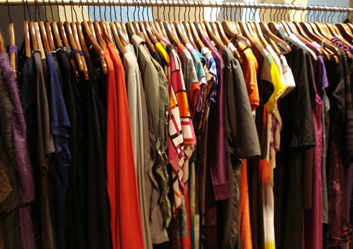 Comment trier sa garde-robe ?