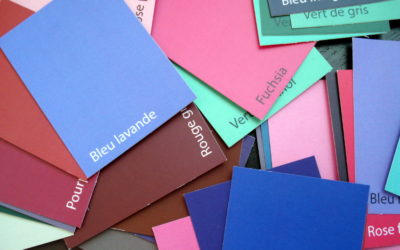 Oser la couleur !