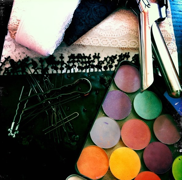 Mes formules maquillage et coiffure